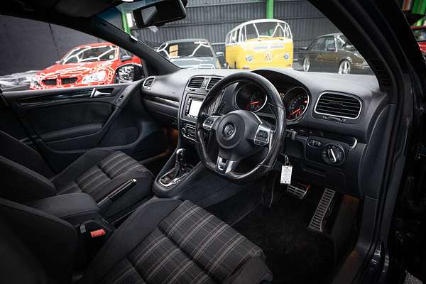 2010 Volkswagen Golf GTI VI