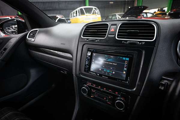 2010 Volkswagen Golf GTI VI