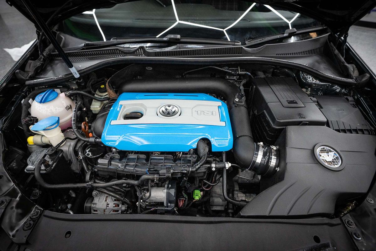 2010 Volkswagen Golf GTI VI