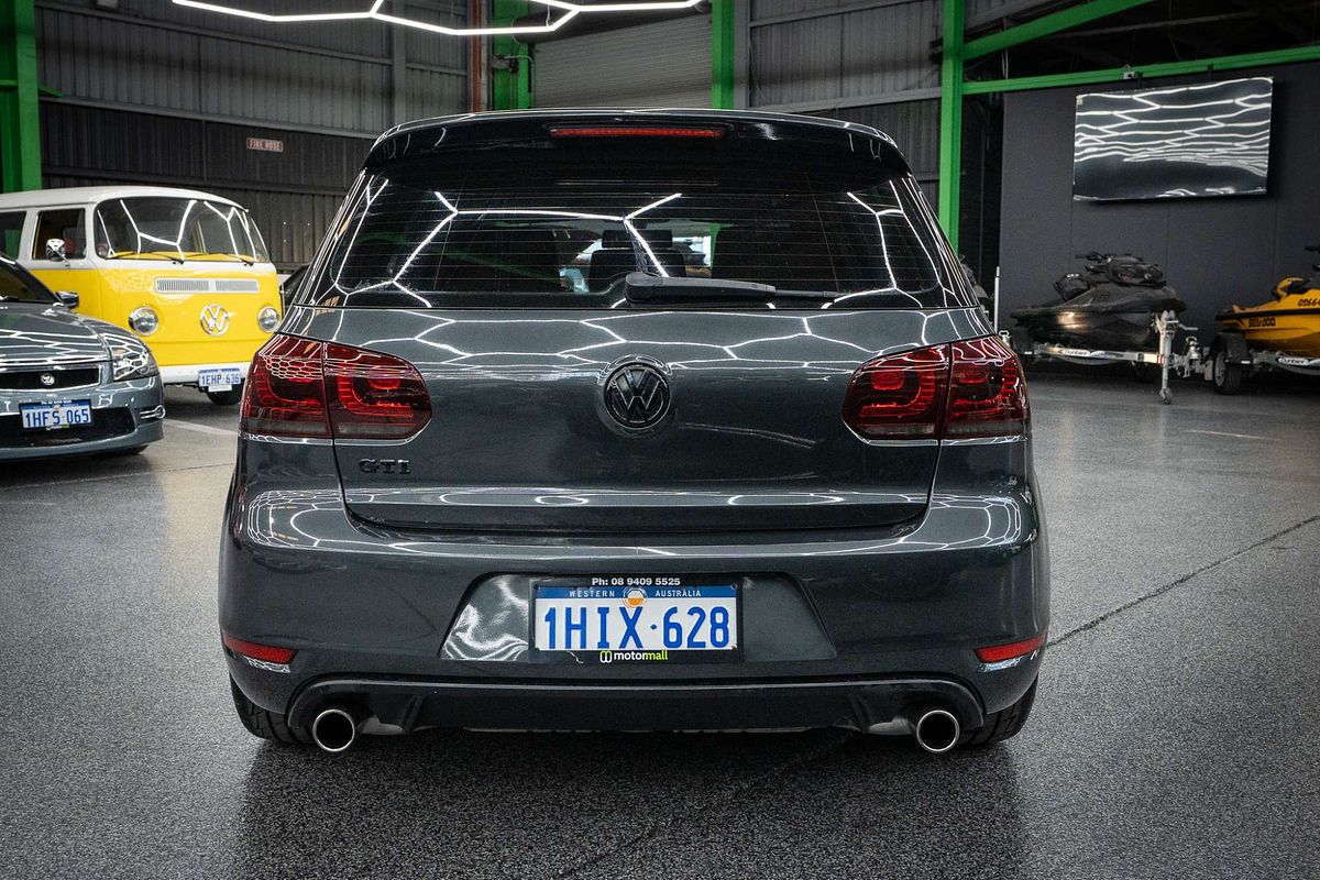 2010 Volkswagen Golf GTI VI
