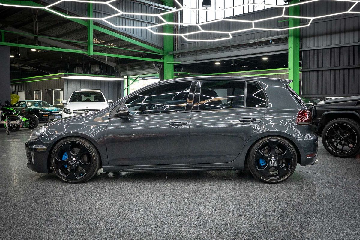 2010 Volkswagen Golf GTI VI