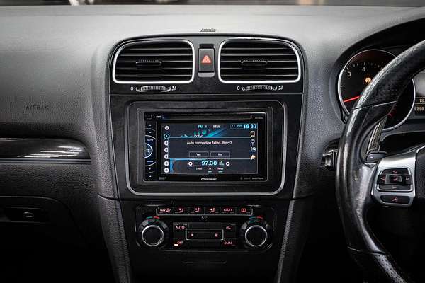 2010 Volkswagen Golf GTI VI