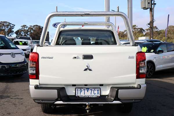 2019 Mitsubishi Triton GLX+ MR 4X4