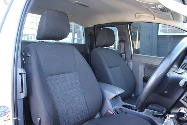 2018 Ford Ranger XL Hi-Rider PX MkII Rear Wheel Drive