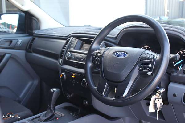 2018 Ford Ranger XL Hi-Rider PX MkII Rear Wheel Drive