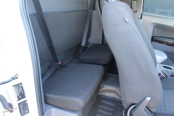 2018 Ford Ranger XL Hi-Rider PX MkII Rear Wheel Drive