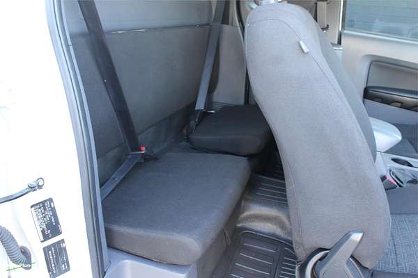 2018 Ford Ranger XL Hi-Rider PX MkII Rear Wheel Drive