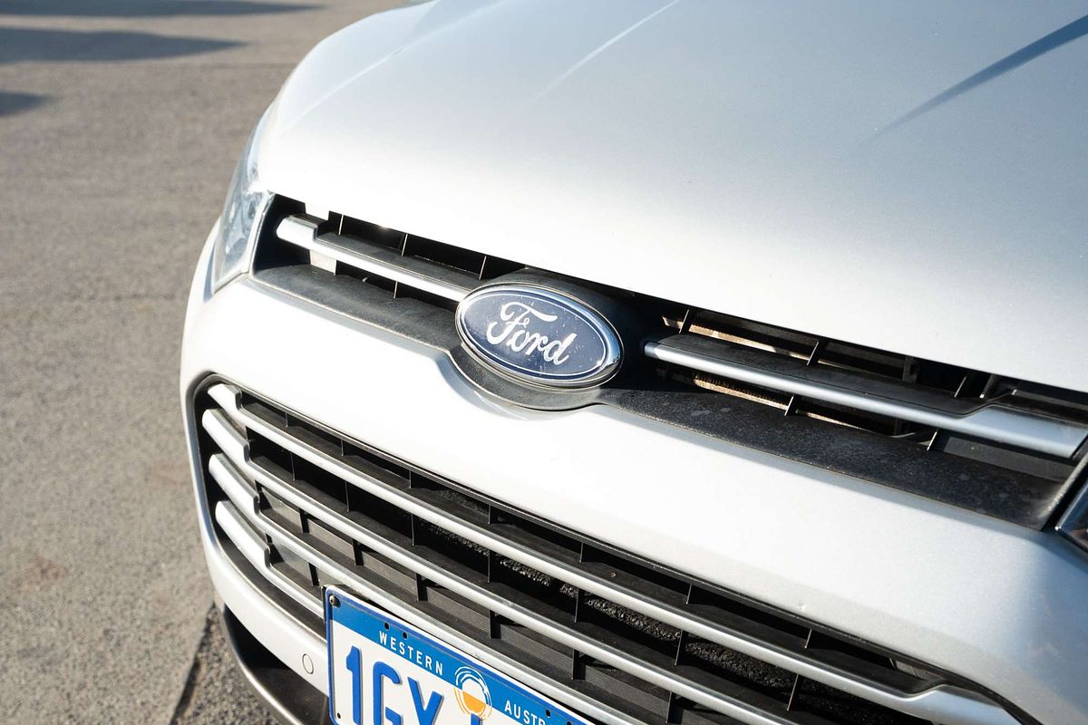 2016 Ford Territory TS SZ MkII