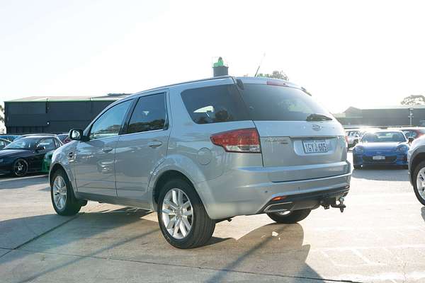 2016 Ford Territory TS SZ MkII