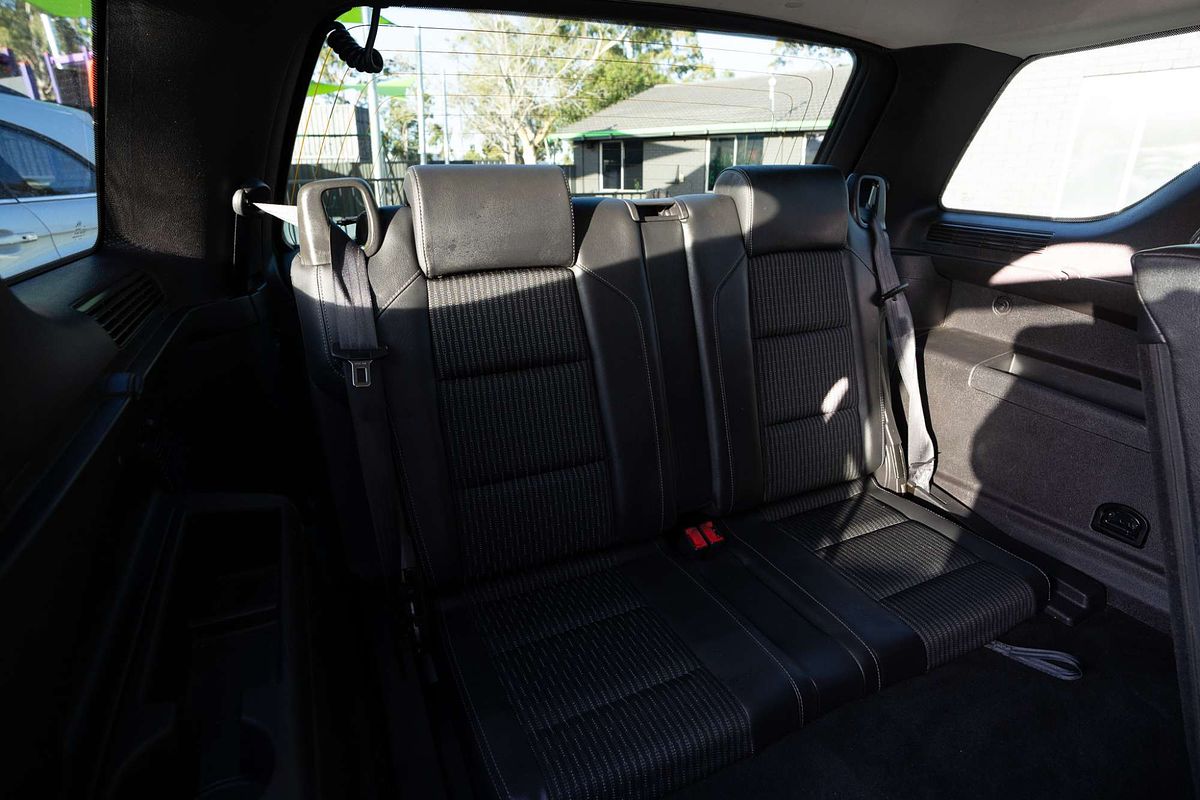 2016 Ford Territory TS SZ MkII