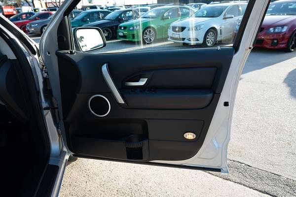 2016 Ford Territory TS SZ MkII