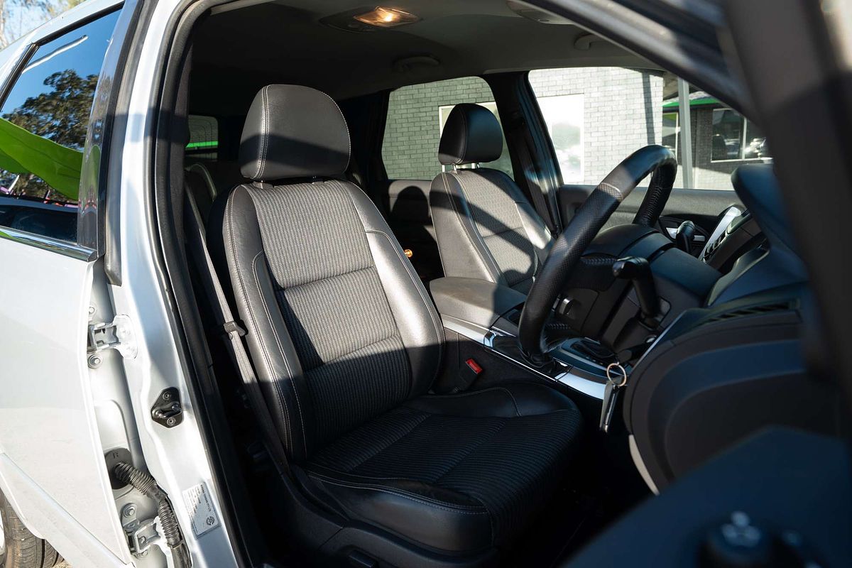 2016 Ford Territory TS SZ MkII