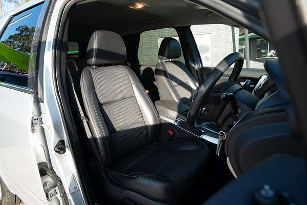 2016 Ford Territory TS SZ MkII