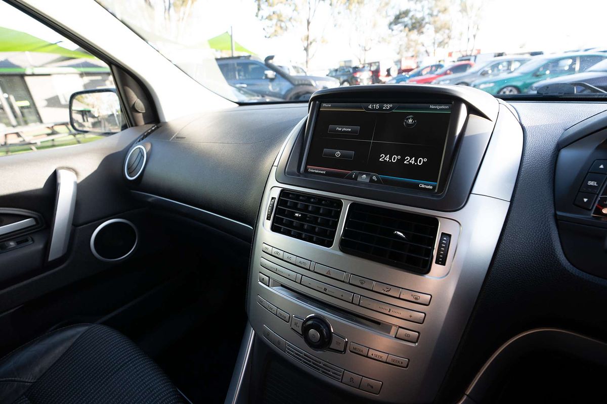 2016 Ford Territory TS SZ MkII