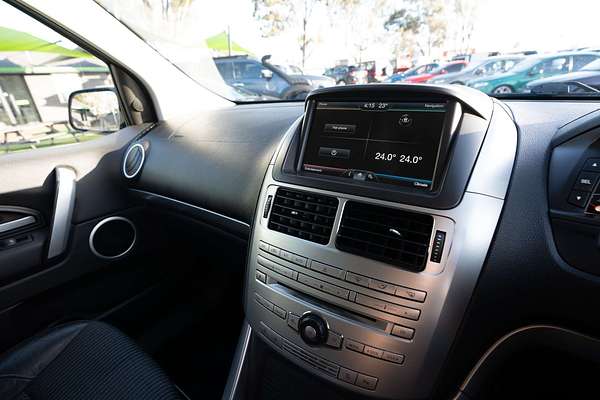 2016 Ford Territory TS SZ MkII