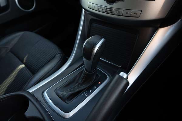 2016 Ford Territory TS SZ MkII