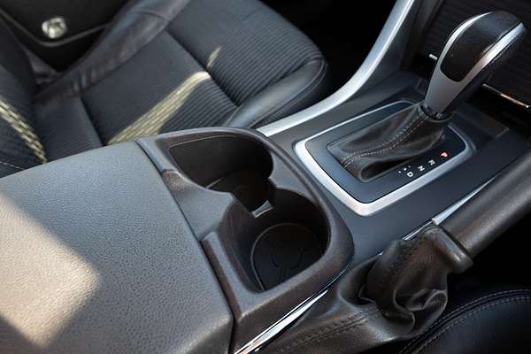 2016 Ford Territory TS SZ MkII