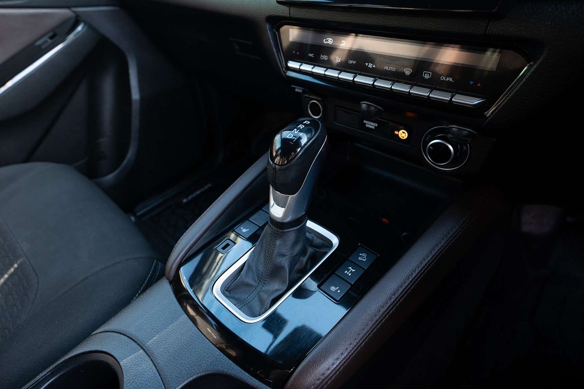 2021 Mazda BT-50 GT TF 4X4