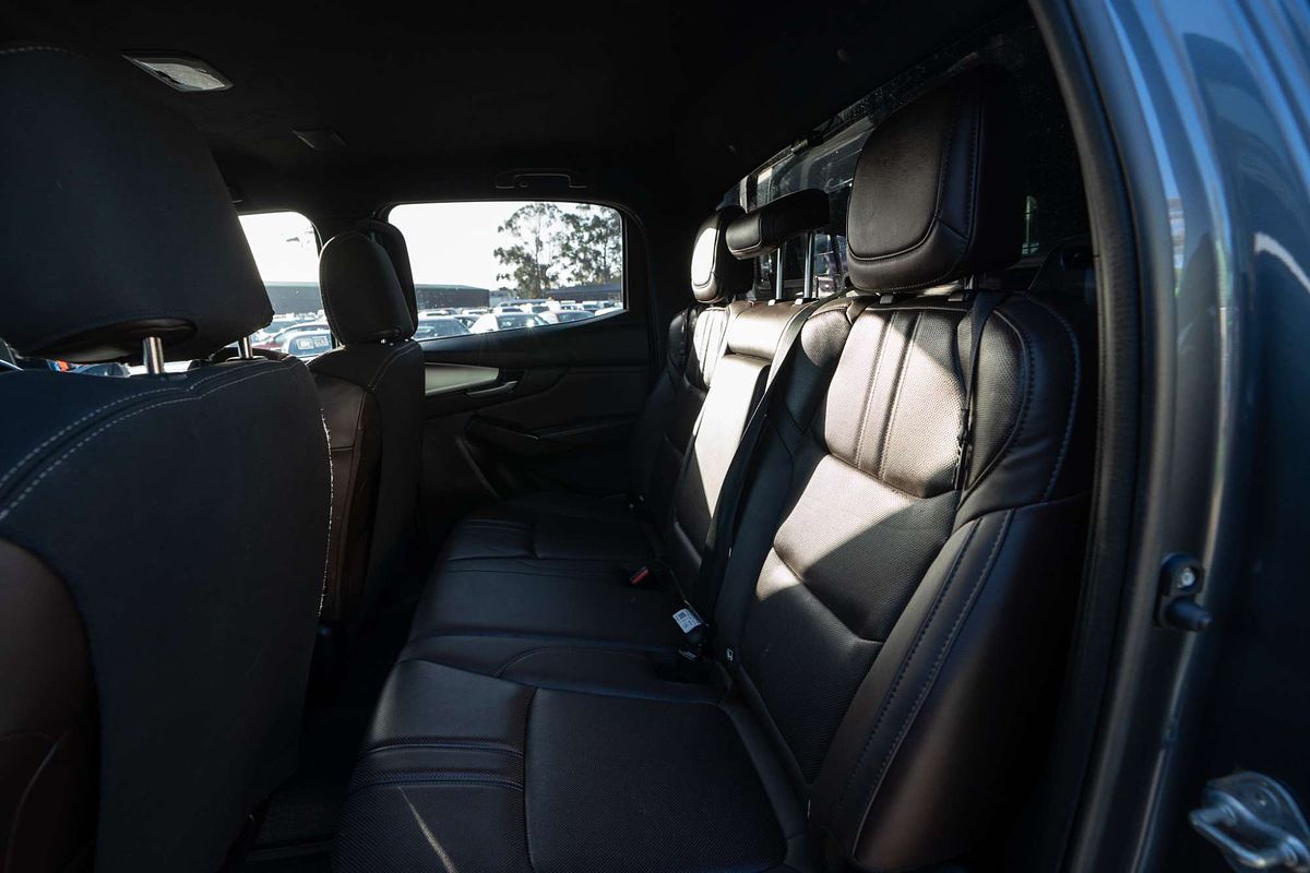 2021 Mazda BT-50 GT TF 4X4