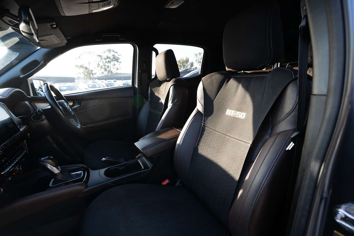2021 Mazda BT-50 GT TF 4X4