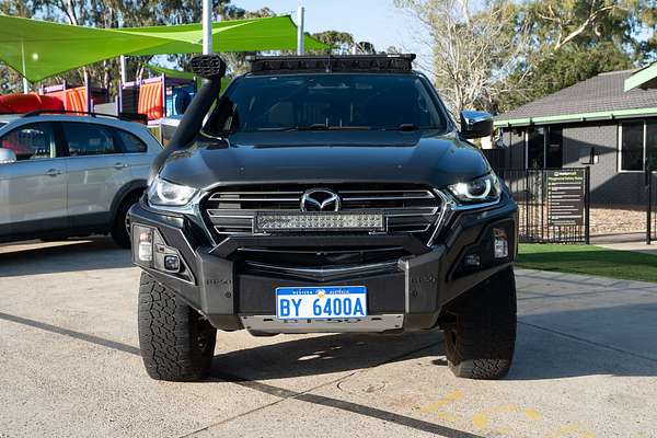 2021 Mazda BT-50 GT TF 4X4