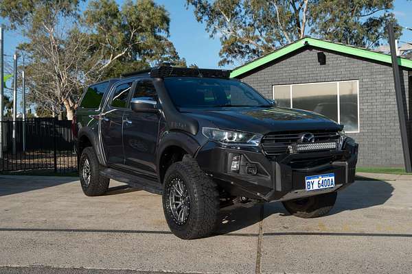 2021 Mazda BT-50 GT TF 4X4