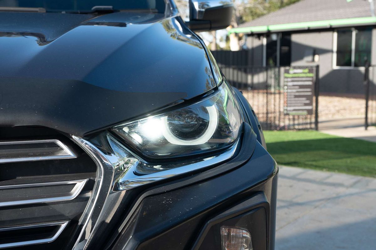 2021 Mazda BT-50 GT TF 4X4