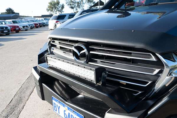 2021 Mazda BT-50 GT TF 4X4