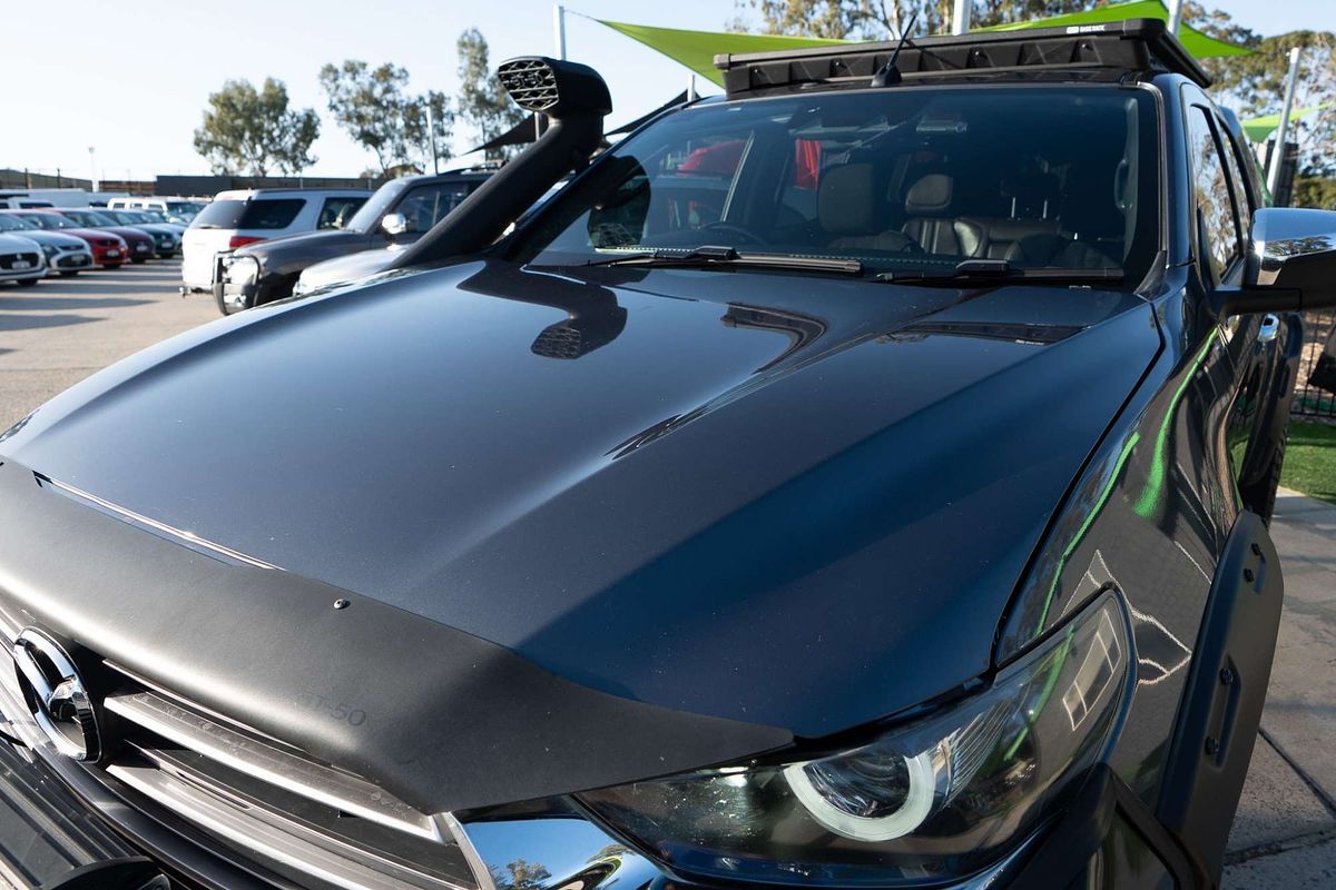 2021 Mazda BT-50 GT TF 4X4