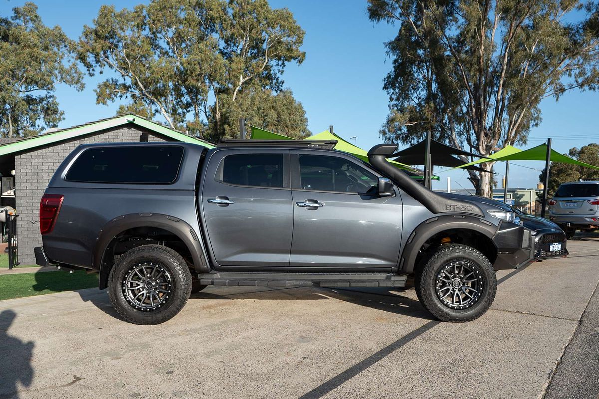 2021 Mazda BT-50 GT TF 4X4