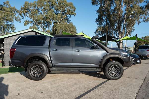 2021 Mazda BT-50 GT TF 4X4