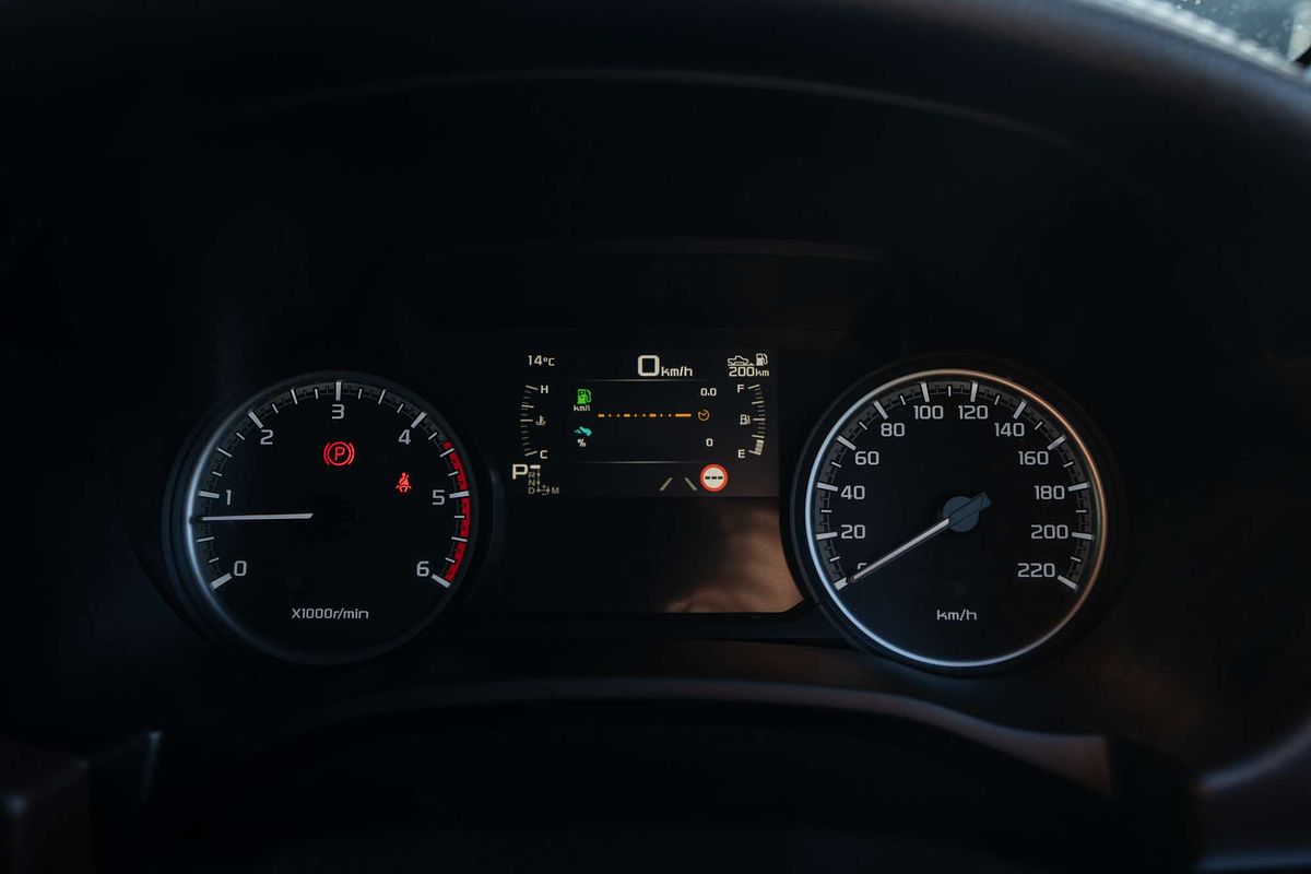 2021 Mazda BT-50 GT TF 4X4