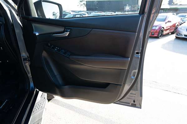 2021 Mazda BT-50 GT TF 4X4