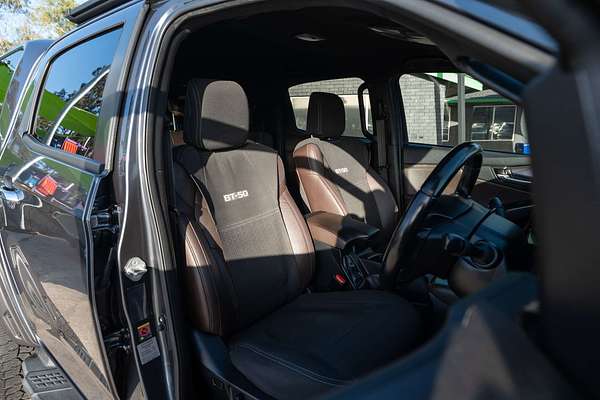 2021 Mazda BT-50 GT TF 4X4