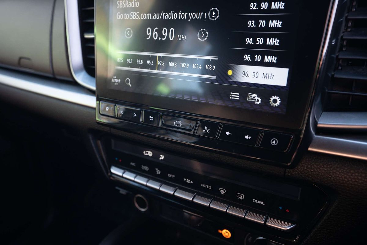 2021 Mazda BT-50 GT TF 4X4