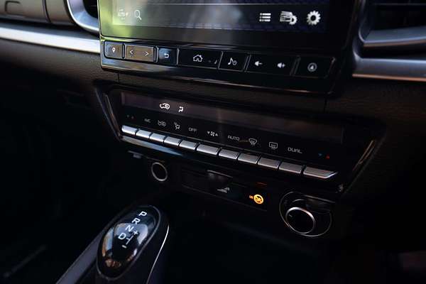 2021 Mazda BT-50 GT TF 4X4