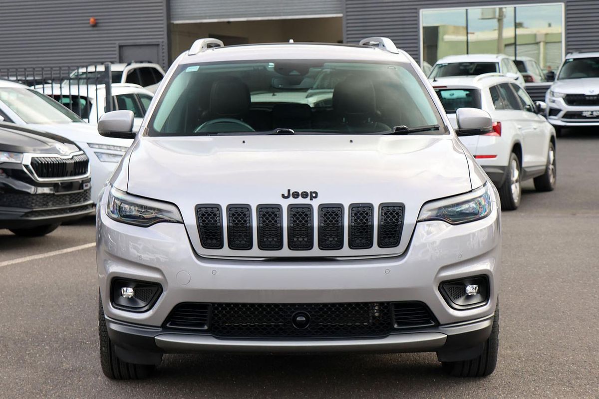 2018 Jeep Cherokee Limited KL