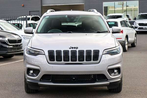 2018 Jeep Cherokee Limited KL