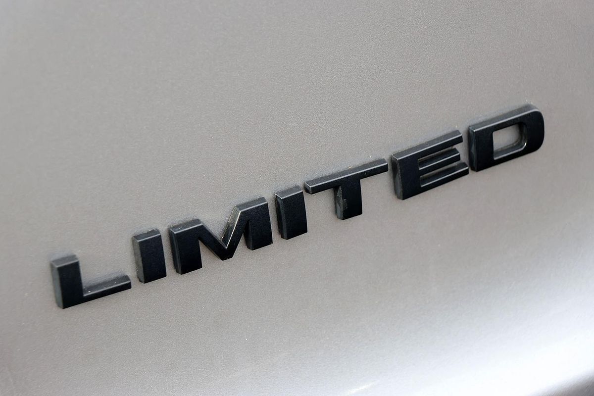 2018 Jeep Cherokee Limited KL