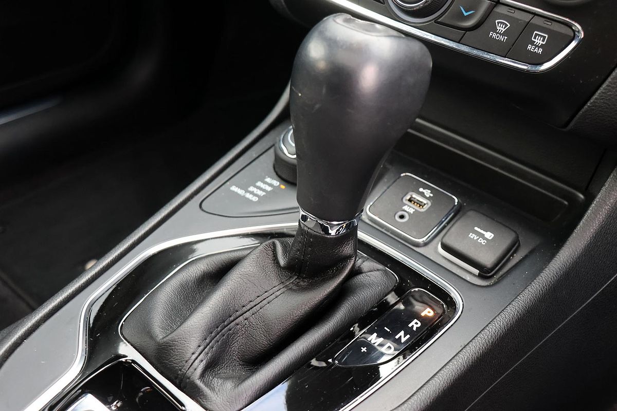 2018 Jeep Cherokee Limited KL