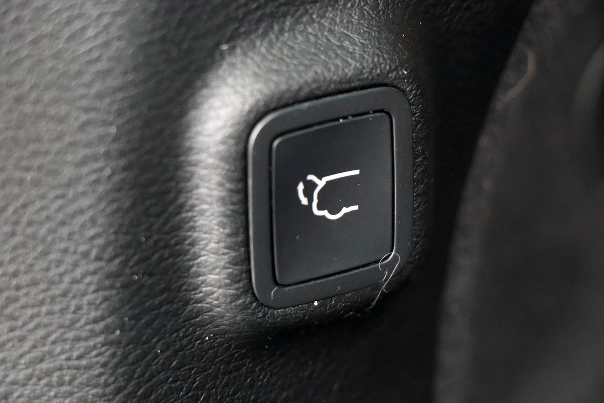 2018 Jeep Cherokee Limited KL