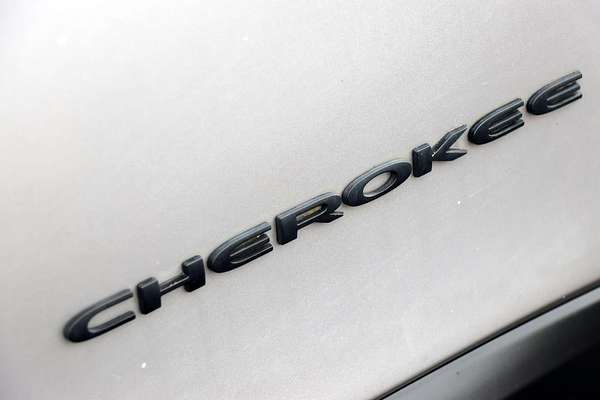 2018 Jeep Cherokee Limited KL