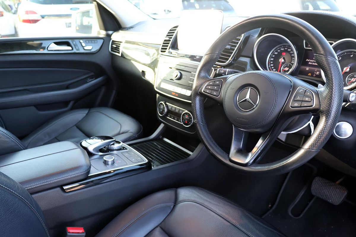 2017 Mercedes-Benz GLS-Class GLS350 d X166
