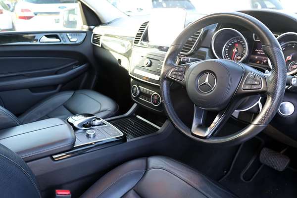 2017 Mercedes-Benz GLS-Class GLS350 d X166