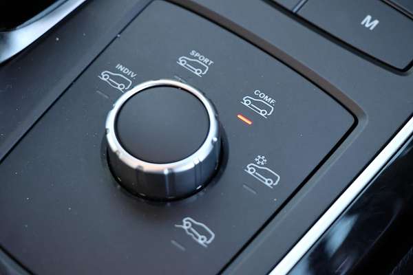 2017 Mercedes-Benz GLS-Class GLS350 d X166