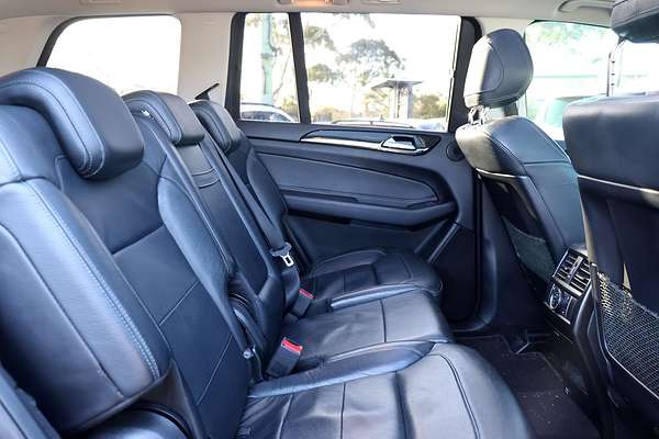 2017 Mercedes-Benz GLS-Class GLS350 d X166