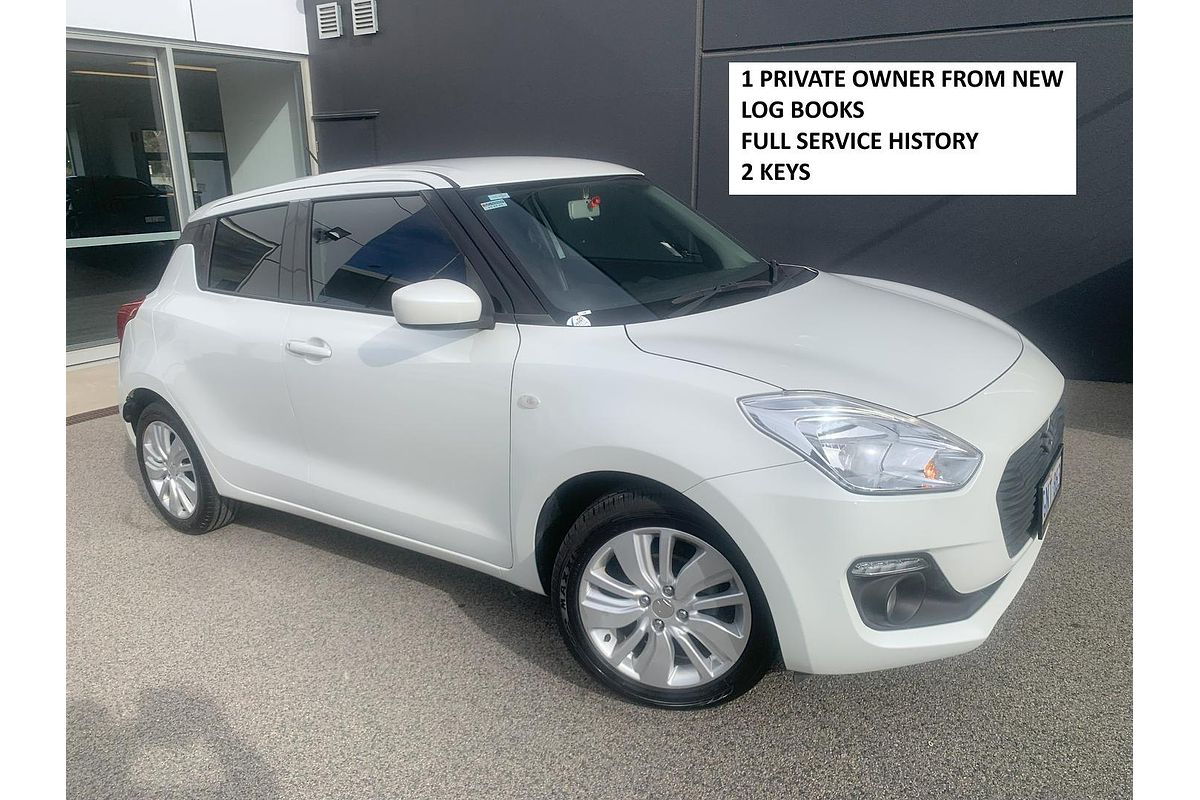 2018 Suzuki Swift GL Navigator AZ