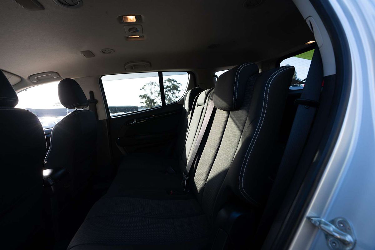 2019 Isuzu MU-X LS-U