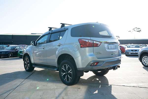 2019 Isuzu MU-X LS-U