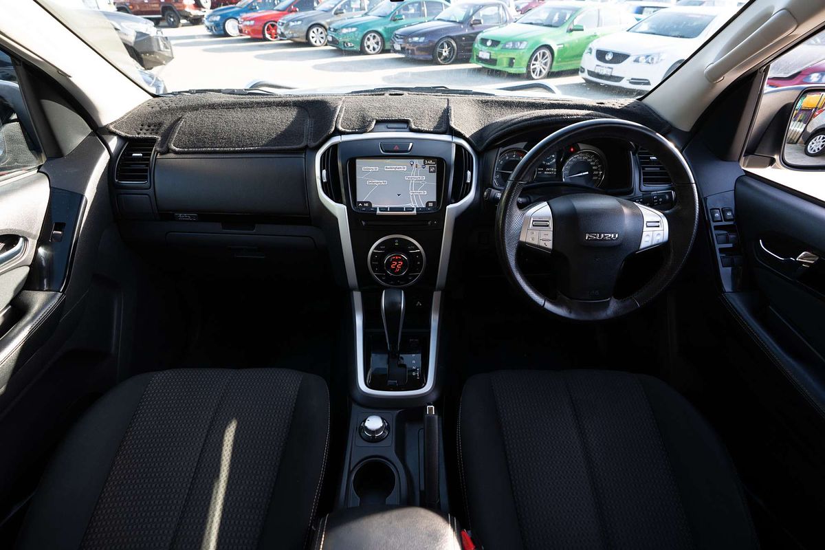 2019 Isuzu MU-X LS-U